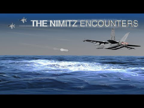 The Nimitz Encounters