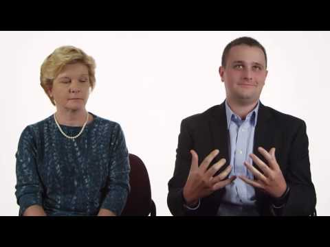 Patient Robert Brewer & his mom Beth Brewer