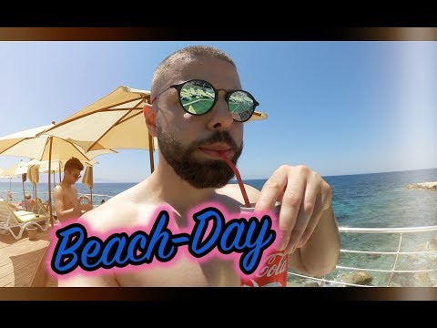 Ich nehme euch mit zum Strand 🏖 | Kusadasiiii | Nanislifestyle