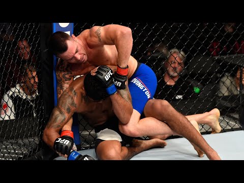 Top Finishes: Colby Covington