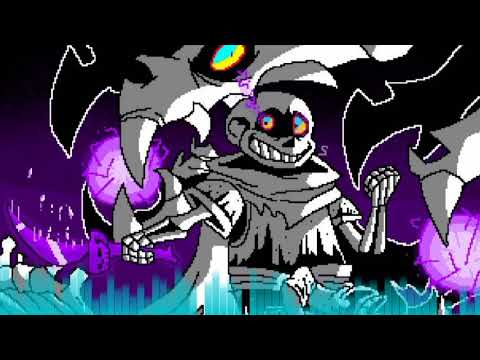 Dusttrust - Maniacs Revenge (Sans Phase 2 Theme) [READ DESC.]