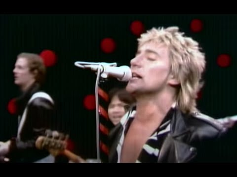 Rod Stewart - Passion (Official Video)