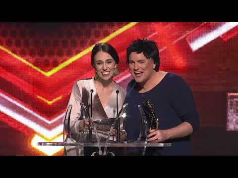 People's Choice Awards VNZMA 2017