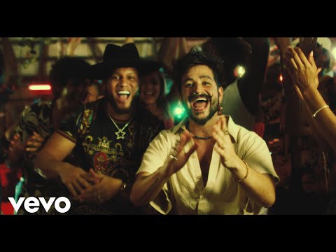 Camilo, El Alfa - BEBÉ (Official Video)