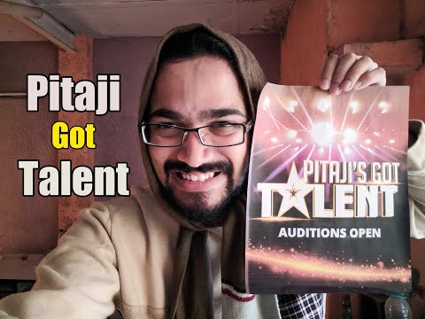 BB Ki Vines- | Pitaji Got Talent |