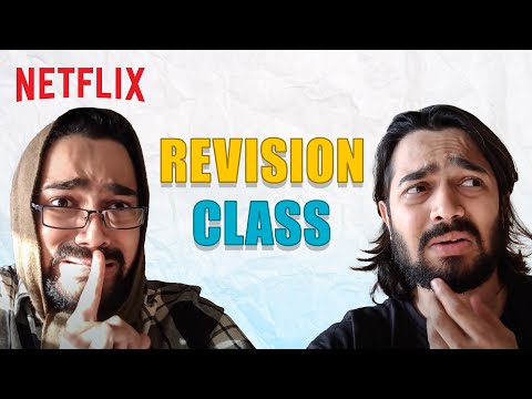 @BB Ki Vines | Final Revision with Babloo Ji | Netflix India