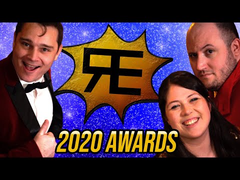 THE BEST OF THE BEST! - The RE Awards 2020