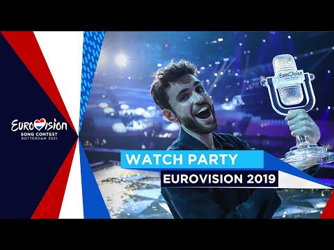 Eurovision Watch Party: Eurovision Song Contest 2019