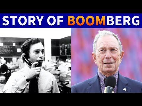 What is Bloomberg? | The Untold Story of Bloomberg...