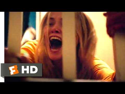 Halloween (2018) - Killing The Babysitter Scene (4/10) | Movieclips