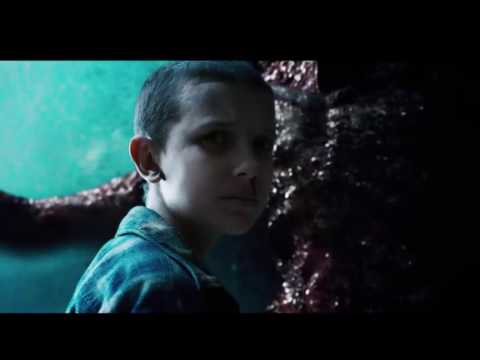 Stranger Things- Eleven Kills the Monster(Goodbye Mike)(HD)--(Season 1) Ep. 8-CLIP