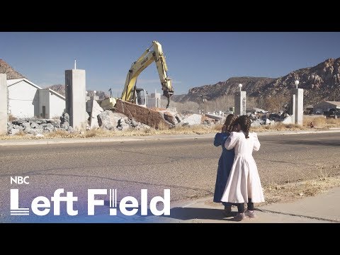 Warren Jeffs' polygamous sect, FLDS, in 'sacred land' standoff