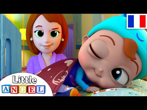 Bébé Louis il faut aller au lit - Comptines pour Bébé | Little Angel Français