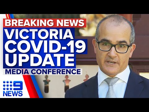 Victoria records 2297 new local COVID-19 cases | Coronavirus | 9 News Australia