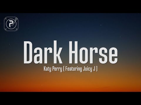 Katy Perry - Dark Horse (Lyrics) ft. Juicy J