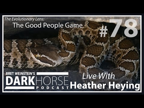 Bret and Heather 78th DarkHorse Podcast Livestream: The Good People Game