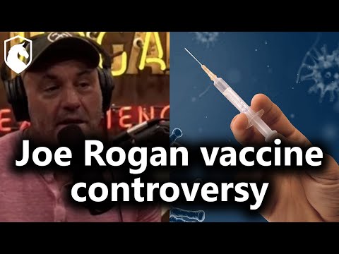 Joe Rogan, Fauci, and vaccine science (from Livestream #78)