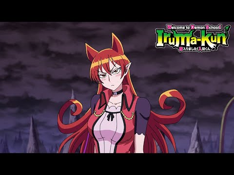 THOUGHT It Was a DATE! | Welcome to Demon School! Iruma-kun Season 2