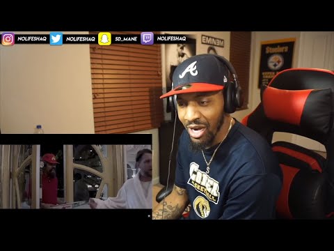 NEVER TRUST THE PIZZA MAN!!! | Joyner Lucas - Revenge (OFFICIAL VIDEO) (REACTION!!!)