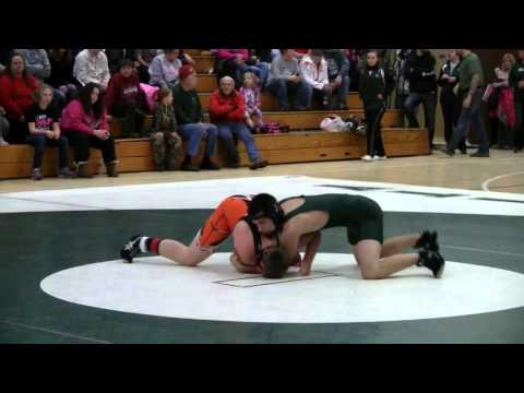 2015 Corry Beavers Wrestling - Shawn Proctor at Union City