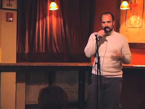 Shawn Proctor - Delco Story Slam, October 2014