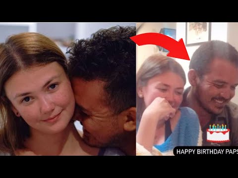 Angelica Panganiban at BF na si Gregg Homan VIRAL dahil diito