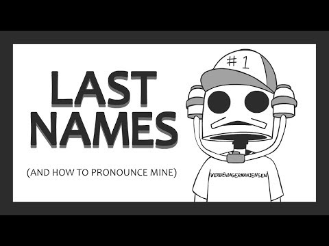 Last Names