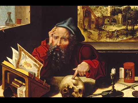 St. Jerome and the Whole Point of Studying Sacred Scripture