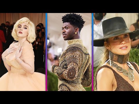 Met Gala 2021: All the MUST-SEE Moments You Missed!