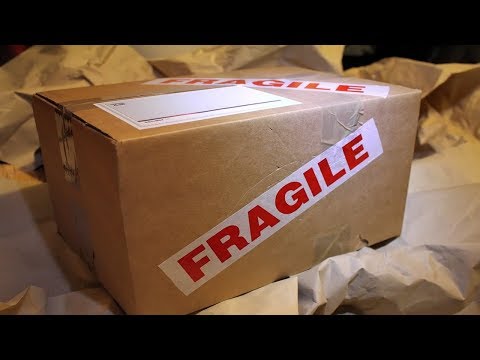 how to send parcels mail package royal mail ebay item sold print labels UK