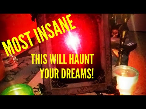 MOST INSANE PARANORMAL ACTIVITY!!! 100th VIDEO!