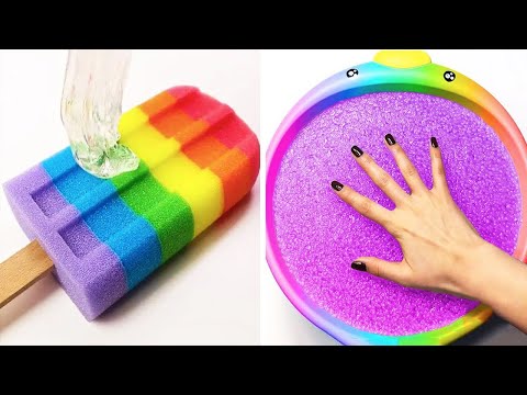 Vídeos de Slime: Satisfatório & Relaxante #720