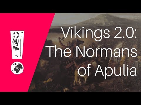 Vikings 2.0: The Normans of Apulia