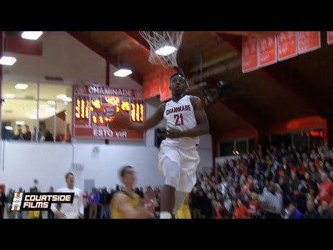 Iowa Bound Tyler Cook Official Senior Mixtape!