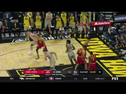 Tyler Cook Mid-season Junior highlights