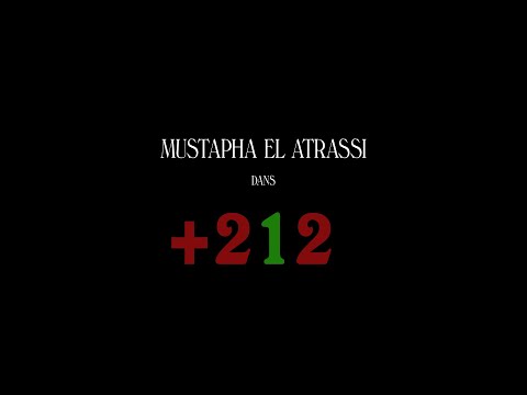 Mustapha El ATRASSI   +212  (Nouveau)