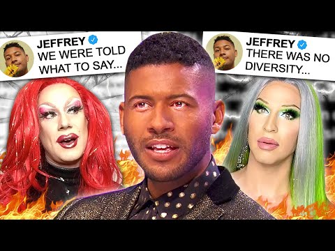 Jeffrey Breaks Silence: The TRUTH About Canada's Drag Race