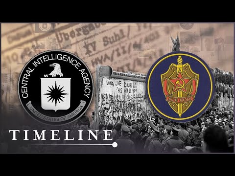 How The CIA And KGB Fought Over Berlin | Battleground: Berlin | Timeline