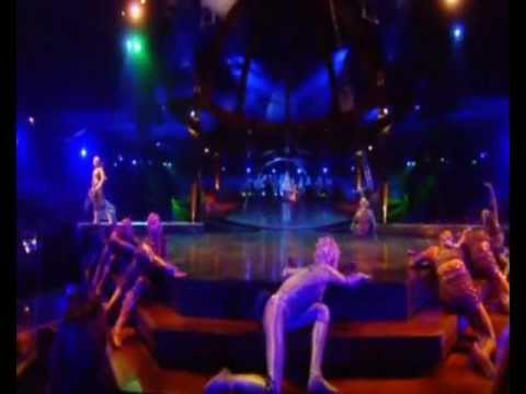 Cirque Du Soleil - Irna [HQ]