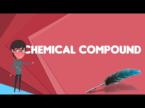 What is Chemical compound?, Explain Chemical compound, Define Chemical compound