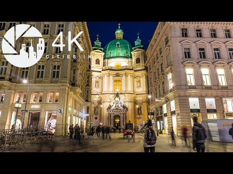 Vienna in 4K