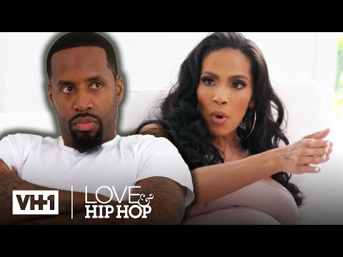 Erica & Safaree Finally Come Face-To-Face 💔 Love & Hip Hop Atlanta