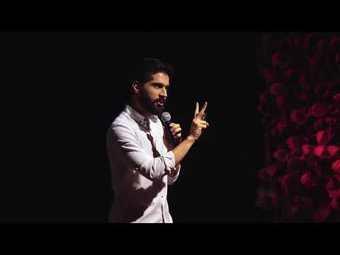 Como ficar de recuperação a vida toda me fez criar uma escola | Felipe Barreiros | TEDxJoaoPessoa