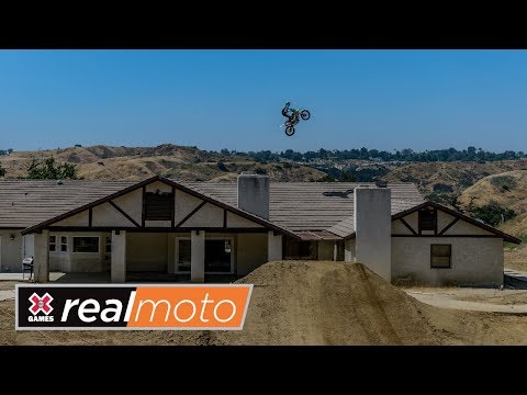 Tyler Bereman | X Games Real Moto 2017