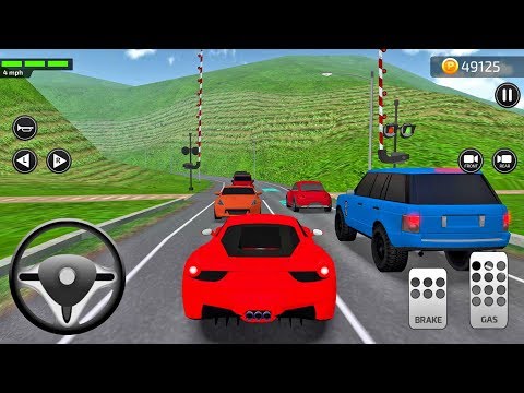 Parking Frenzy 2.0 3D Game #10 - Car Games Android IOS gameplay #carsgames