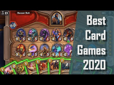 Best Card Games 2020 | Digital Card Games PC