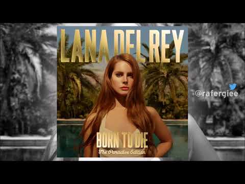 LANA DEL REY - Born to Die - Paradise Edition NO STOP Official Instrumental