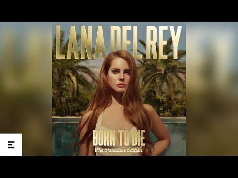 Lana Del Rey album Born To Die : The Paradise Edition (2012) (Videos Included)