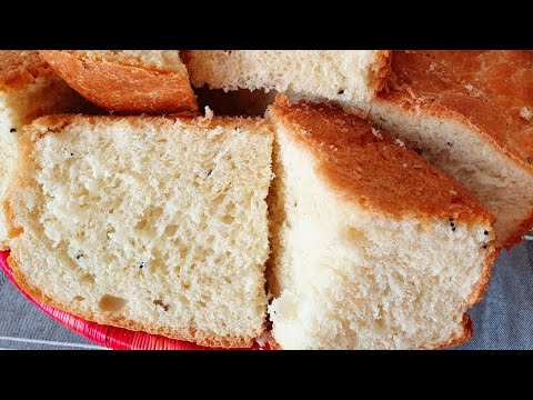 ድፎ ዳቦ አገጋገር  ያለ ኮባ Ethiopian bread