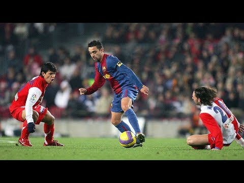 Xavi Hernández - When Football Becomes Art